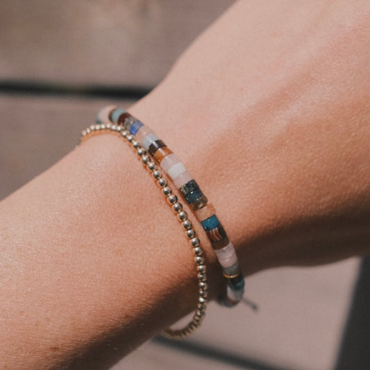 Grove bead bracelet